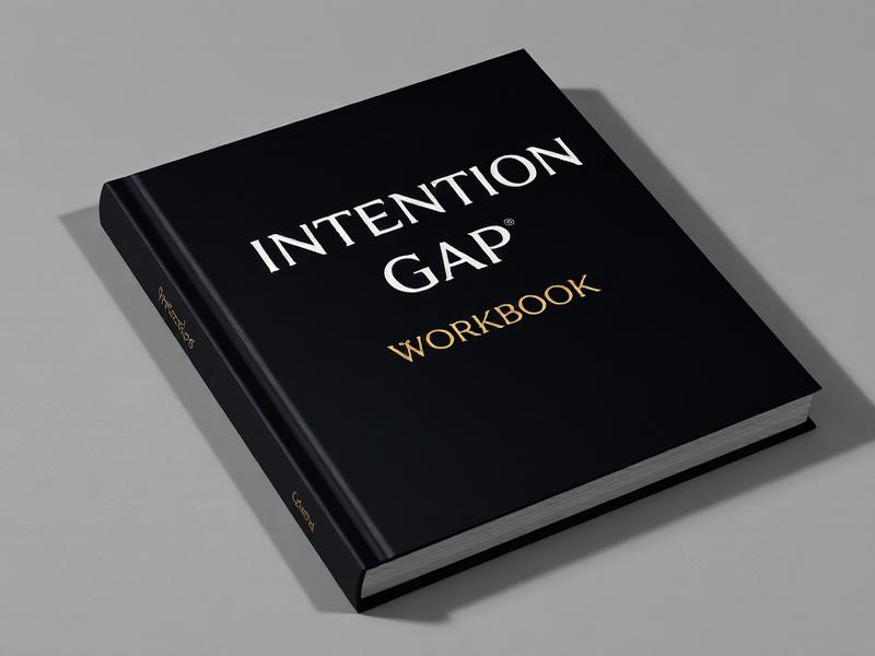Intention Gap Workbook
