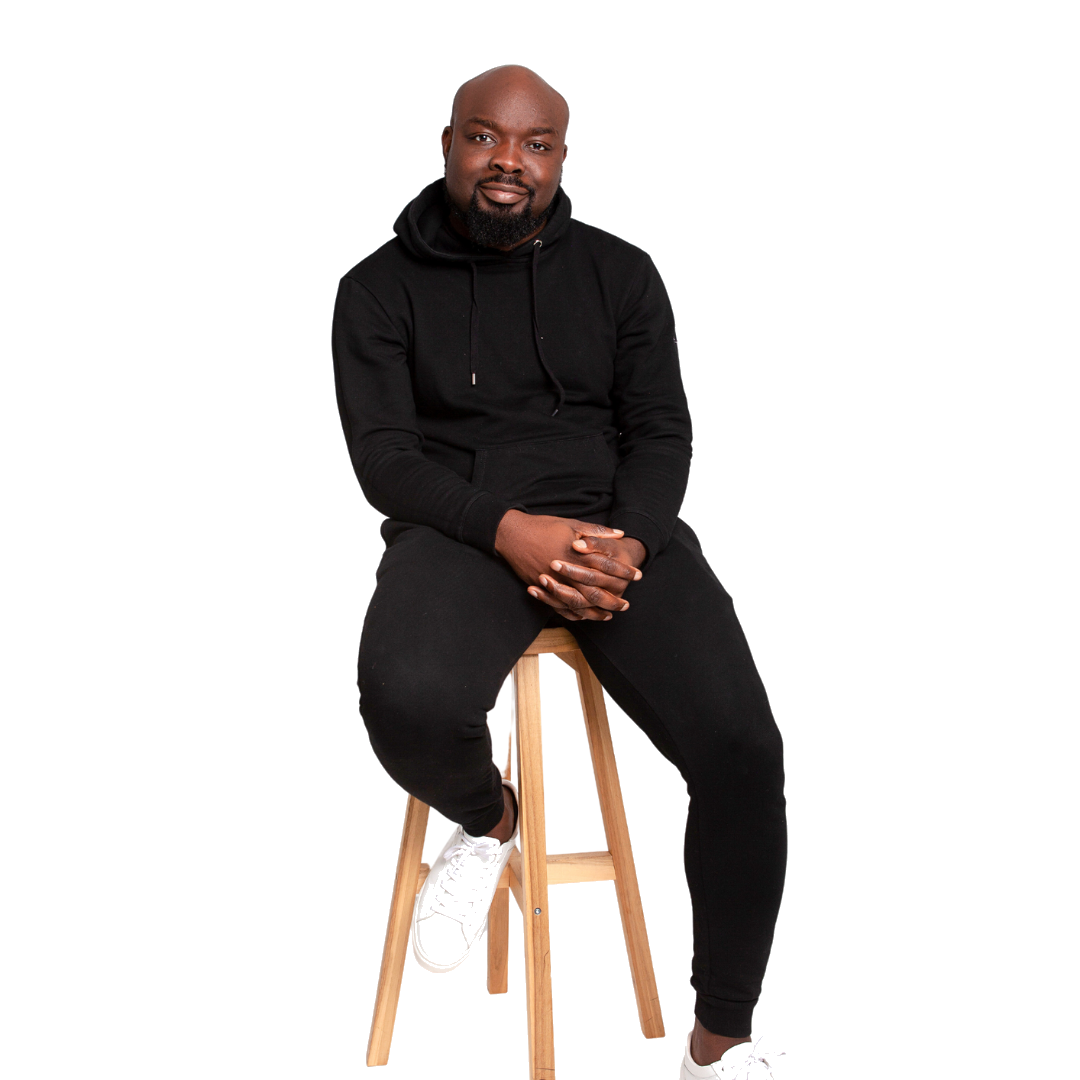 Sope Agbelusi, founder of MindsetShift
