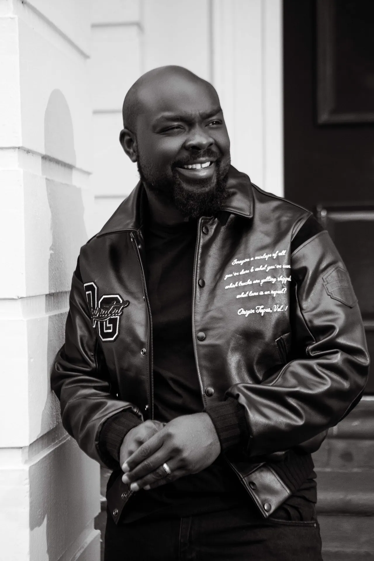 Meet Sope Agbelusi