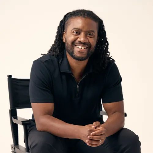 Andy Ayim MBE